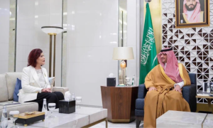 KSA, Iraq Discuss Bilateral Ties