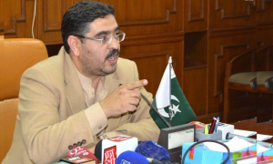 Kakar Thanks All Stakeholders for Interim PM Appointment 1