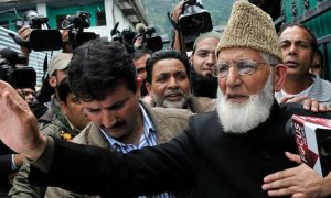 Kashmir, Syed Ali Gilani, Freedom, India, APHC