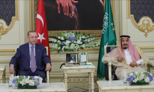 King Salman Felicitates Türkiye President on Victory Day