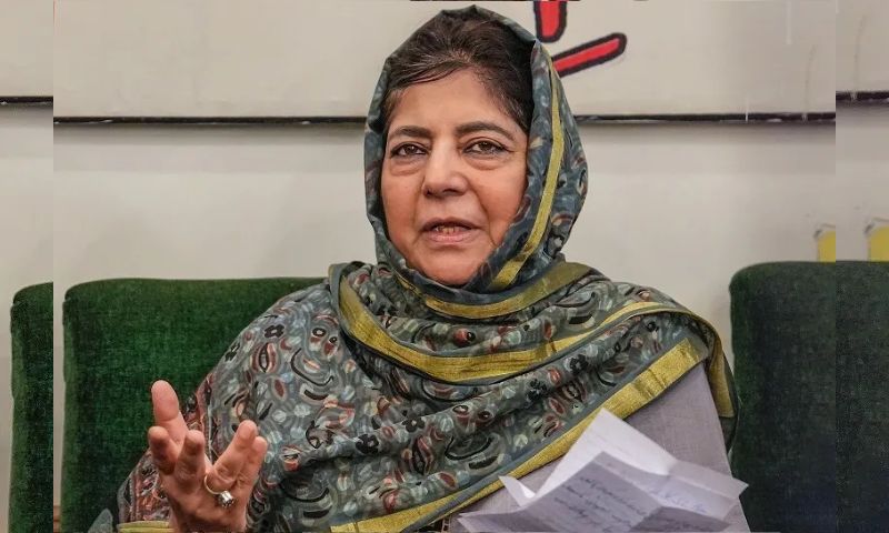 Mehbooba Mufti, Syria, India, Narendra Modi, Rahul Gandhi, BJP, Prime Minister