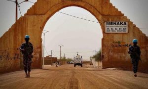 Islamic State, Mali, Menaka, Malian, Soldiers, Sahara, Human Rights Watch