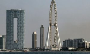 Mega-wheel, UAE, lifestyle, tourism, Mystery, Dubai