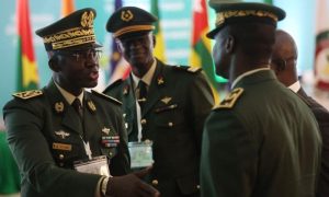 Niger, West Africa, ECOWAS, Ghana, Mohamed Bazoum