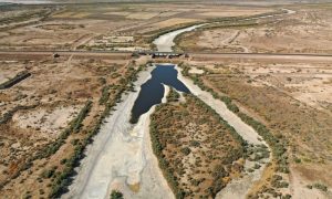 Water, Iraq, Drought, Lake, Resort