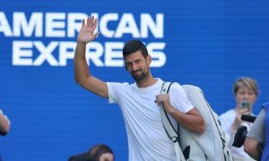 Novak Djokovic, US, Open, Commences, Quest, 24th, Grand, Slam