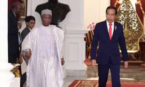 OIC, Indonesia Review Bilateral Ties