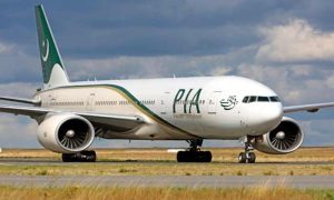 PIA, Ground, Aircraft, Finance