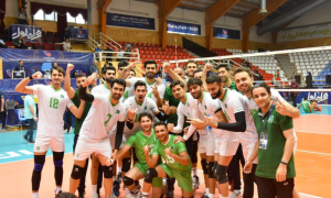 Pakistan Beat Bangladesh in Asian Volleyball Championship