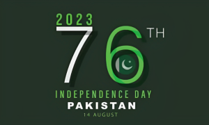 Pakistan Celebrates 76th Independence Day