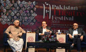 Pakistan Theatre Festival to Begin from Sept 8
