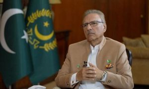 Pakistan, President, Dr. Arif Alvi, Pakistan, Mental Health, World Mental Health Day