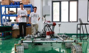 China, Intelligent, Robots, FAST, Telescope, automation, Chinese Academy of Sciences, china,