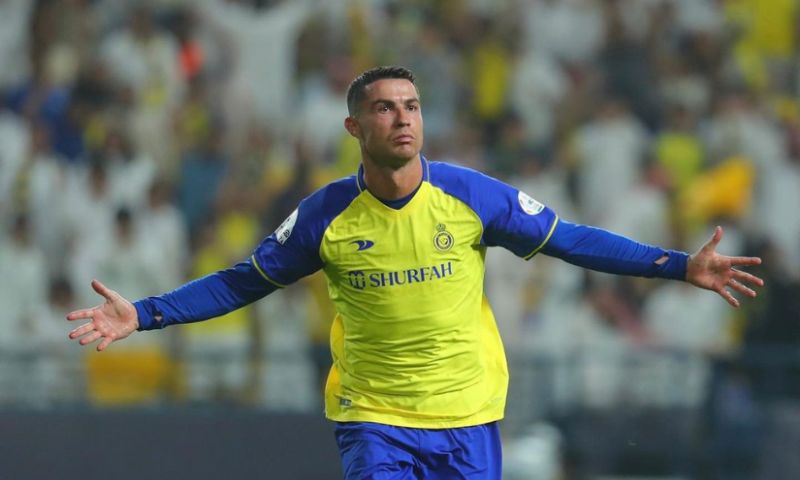 Ronaldo, Instagram, Al Nassr, Ballon D'Or, Saudi