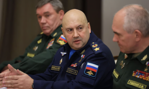 Russia’s Top General Dismissed: Report