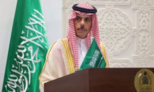 Saudi Foreign Minister