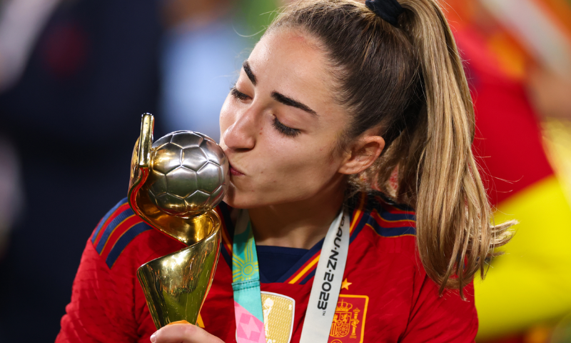 Spain World Cup Star Carmona Learned of Father's Death After Victory