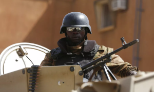 Suspected Jihadists Attack Leaves 20 Dead in Burkina Faso
