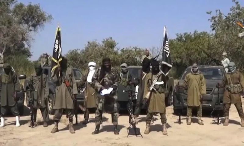 Women, Stronghold, 40, Rebels, Abduct, Boko Haram