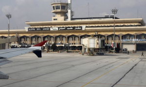 Syria’s Aleppo Airport Resumes Flight Operations