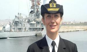 Türkiye Gets its First Female Admiral