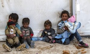 Syria, Detention, Child