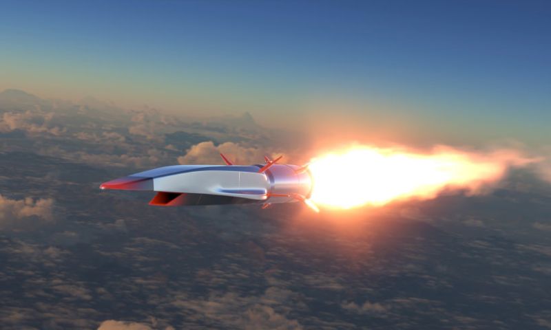 USA, Japan, Hypersonic Missile