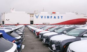 VinFast, Ford, GM, EV, Maker, Valued