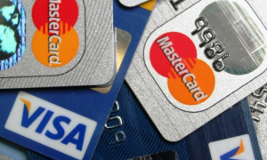 Visa, Mastercard to Increase Credit-Card Fees: Report