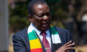 Zimbabwe: Mnangagwa Wins Second Term