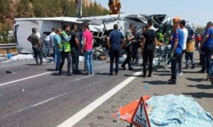 Algeria, Road accident, Road Safety