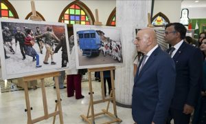 Pakistan, Embassy, Kashmir, Turkey, Ankara, India, Jammu and Kashmir, Photo Exhibition