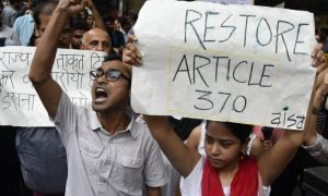 India, Article 370, constitutional, crisis, IIOJ&K, Pakistan