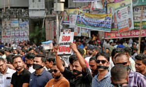 Bangladesh, Protest, Enforced Disappearances, Sheikh Hasina, Bangladesh Nationalist Party, Human Rights