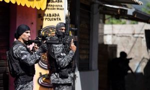 Brazil, Drug, Trafficking, Gangs, Investigation, Newspaper, Guaruja, Governor, Sao Paulo, Authorities, Operation, Commission, Amnesty International