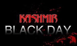 Kashmir, Tokyo, India, United Nations, Black Day, Japan,