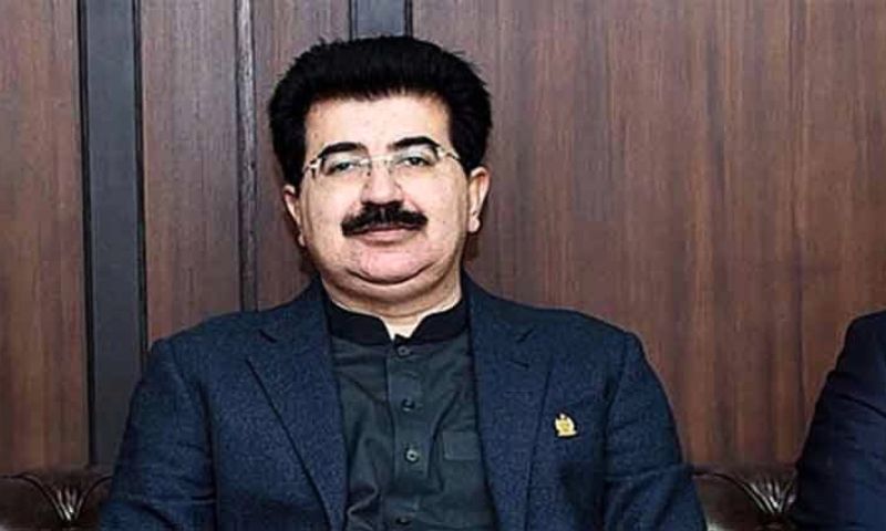 Youm-e-Istehsal, Chairman Senate, Sadiq Sanjrani, Article 370, special status, Senate