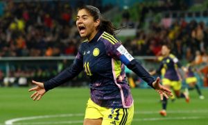 Colombia, Women’s World Cup, World Cup, Football, Jamaica, Melbourne, England, Manchester City,