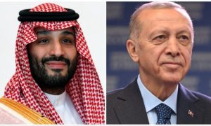 Crown Prince, Mohammed bin Salman, Turkiye, President, Victory Day, Tayyip Erdogan