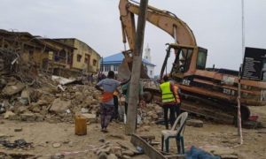 Seven Die in Building Collapse Incident at Nigeria IDPs’ Camp