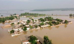 flood, Pakistan, Ministry of Planning, flood-affected regions, 4RF, Geneva, UN, PDNA, AJK,