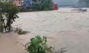 Floods, Floods in India, Uttarakhand, New Delhi, Himalayan region