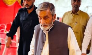 Jaranwala Incident, Ghulam Bilour, ANP, Pakistan