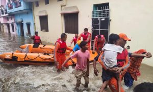 India, Floods, Weather, Rainfall, Uttarakhand, Monsoon, South Asia, Water, Yamuna River, New Delhi, Himachal Pradesh, Chief Minister, Shimla