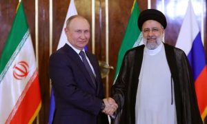 BRICS, Vladimir Putin, Ebrahim Raisi, Iran, OIC, Russia, South Africa, India, Brazil, China, Shanghai