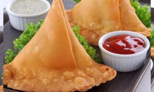 Street, style, Samosa,