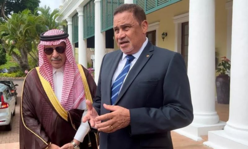 Saudi Arabia, Seychelles, President, King Salman bin Abdulaziz, message, Crown Prince , Prime Minister, Prince Mohammed bin Salman, government, ties, relations