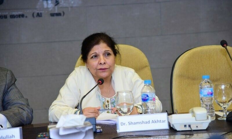 Finance Minister, Dr. Shamshad Akhtar, Economy, Senator Saleem Mandviwalla, Pakistani, Rupee, IMF, loans, government, Electricity Bills