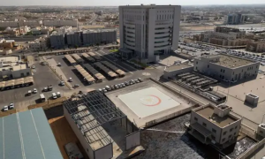 15 Runways Built in Saudi Arabia to Facilitate Hospitals