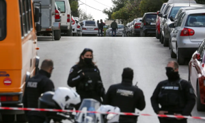 6 Killed in Gang Shooting in Greece